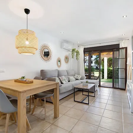 Apartment En Playa De La Barrosa *