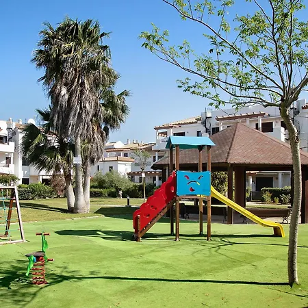 En Playa De La Barrosa Apartamento
