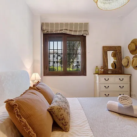 Apartment En Playa De La Barrosa